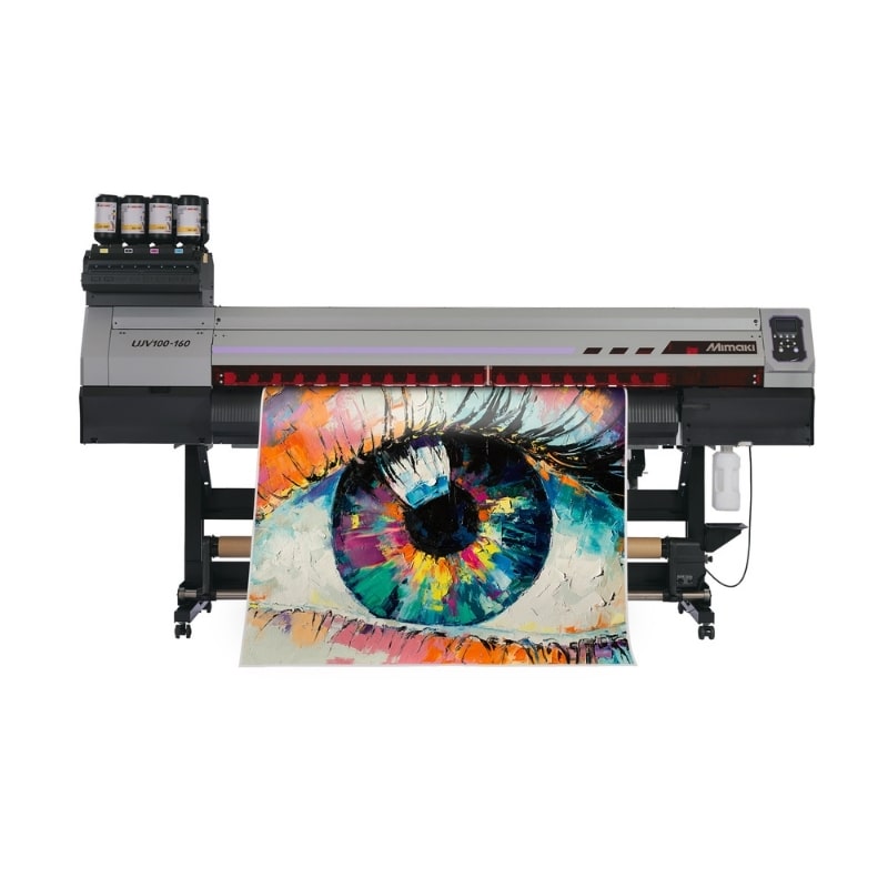 Mimaki Ujv100 160 800 Min Mimaki Ujv100 160 800 Min